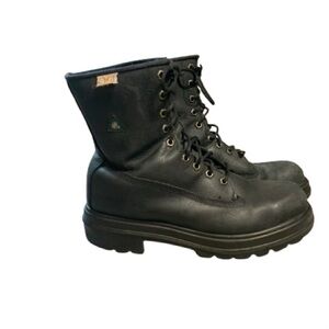 TERRA  steel toe TSA approved work boots